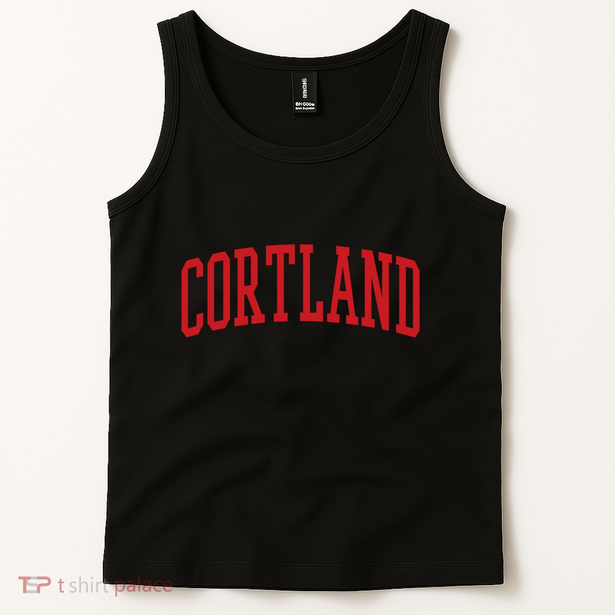 Varsity Cortland Tank Top