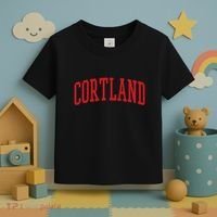 Varsity Cortland Toddler T-Shirt thumb 3