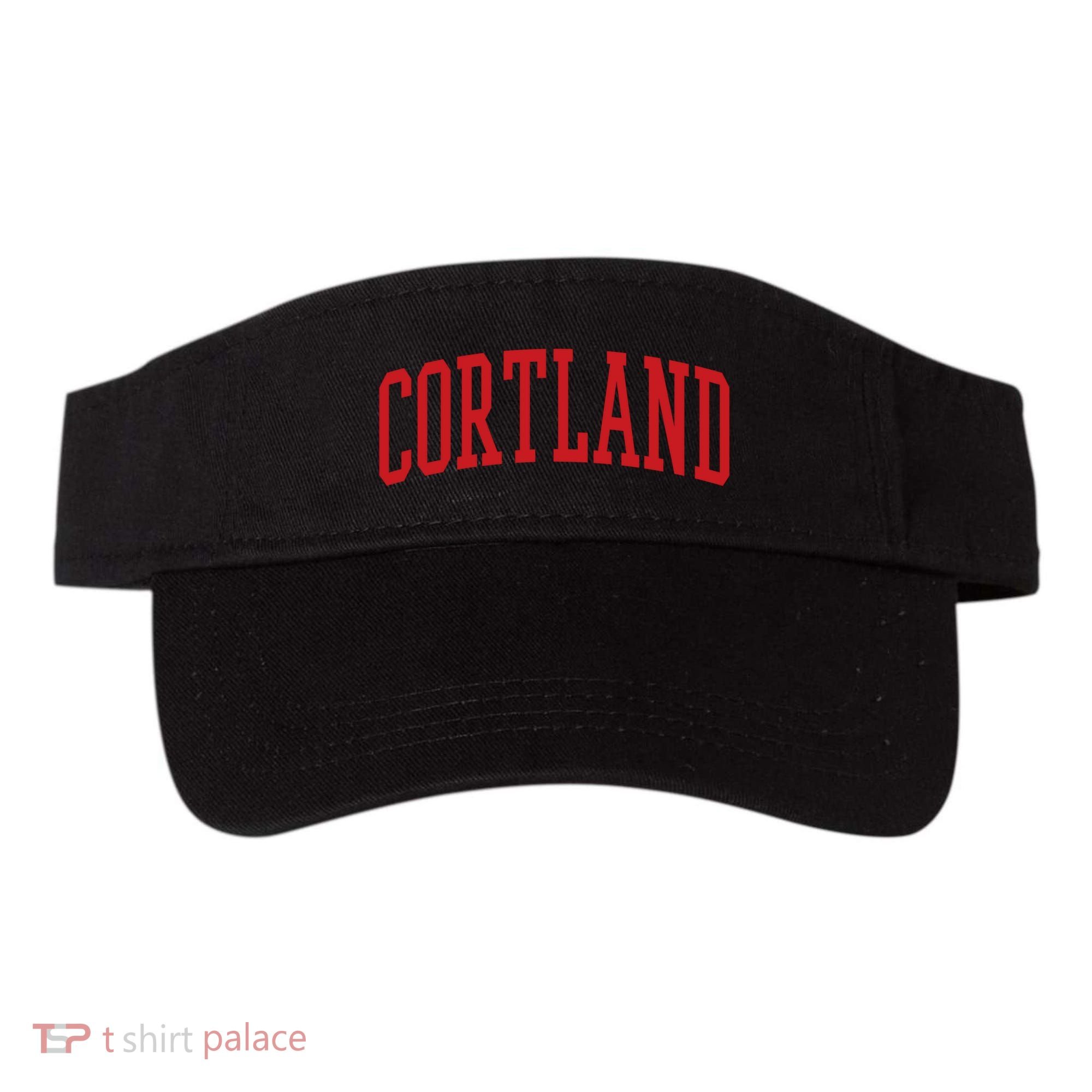 Varsity Cortland Visor