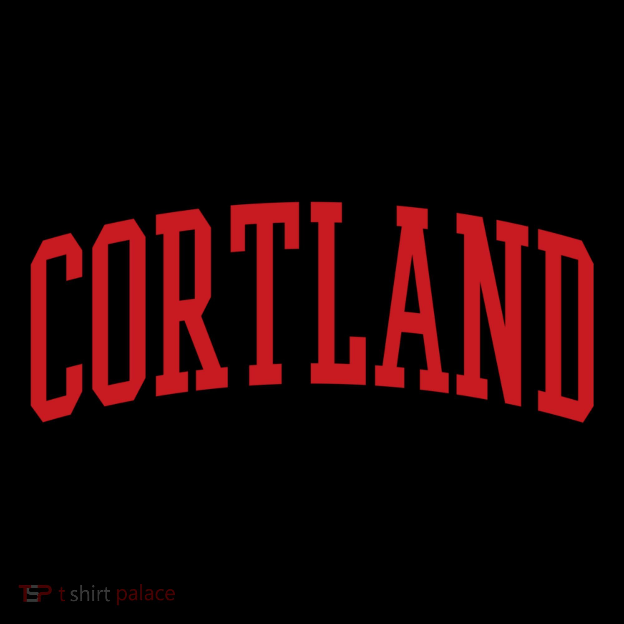 Varsity Cortland Women's Long Sleeve Shirt