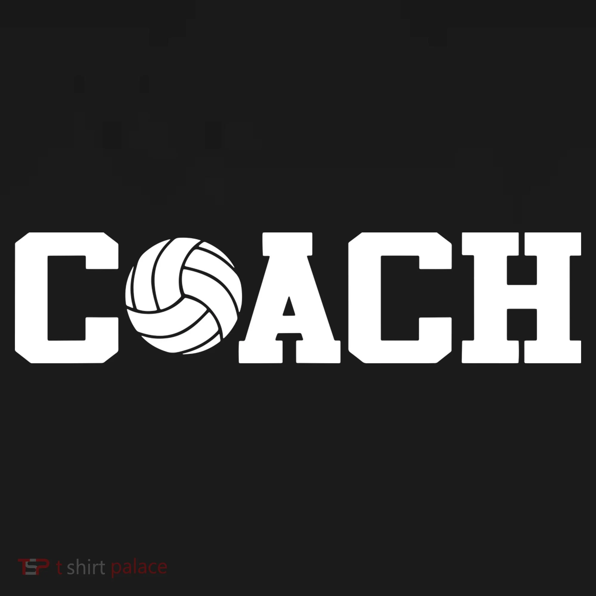 Volleyball Coach Doggie Tank