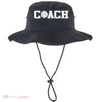 Volleyball Coach Bucket Hat thumb 0