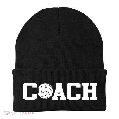 Volleyball Coach Beanie