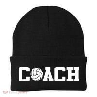 Volleyball Coach Beanie thumb 0