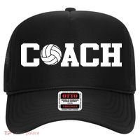 Volleyball Coach Hat thumb 0