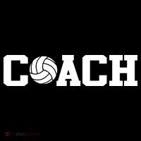 Volleyball Coach Toddler Hoodie thumb 2