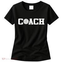 Volleyball Coach Women's T-Shirt thumb 0