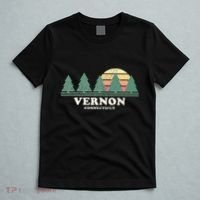 Vernon Ct Vintage Throwback Retro 70s T-Shirt thumb 5