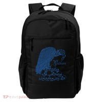 Vulture Cool Vulture Skull Graphic Backpack thumb 0
