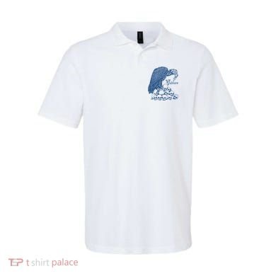 Vulture Cool Vulture Skull Graphic Polo