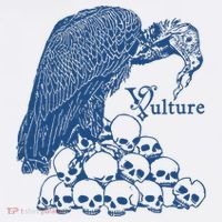 Vulture Cool Vulture Skull Graphic Women's Hoodie thumb 2
