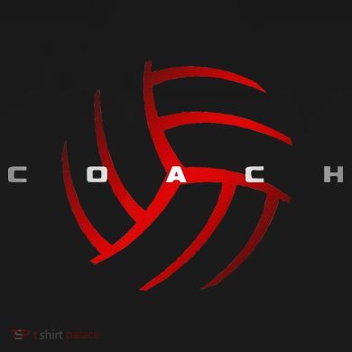 Volleyball Coach 16 in Basic Backpack