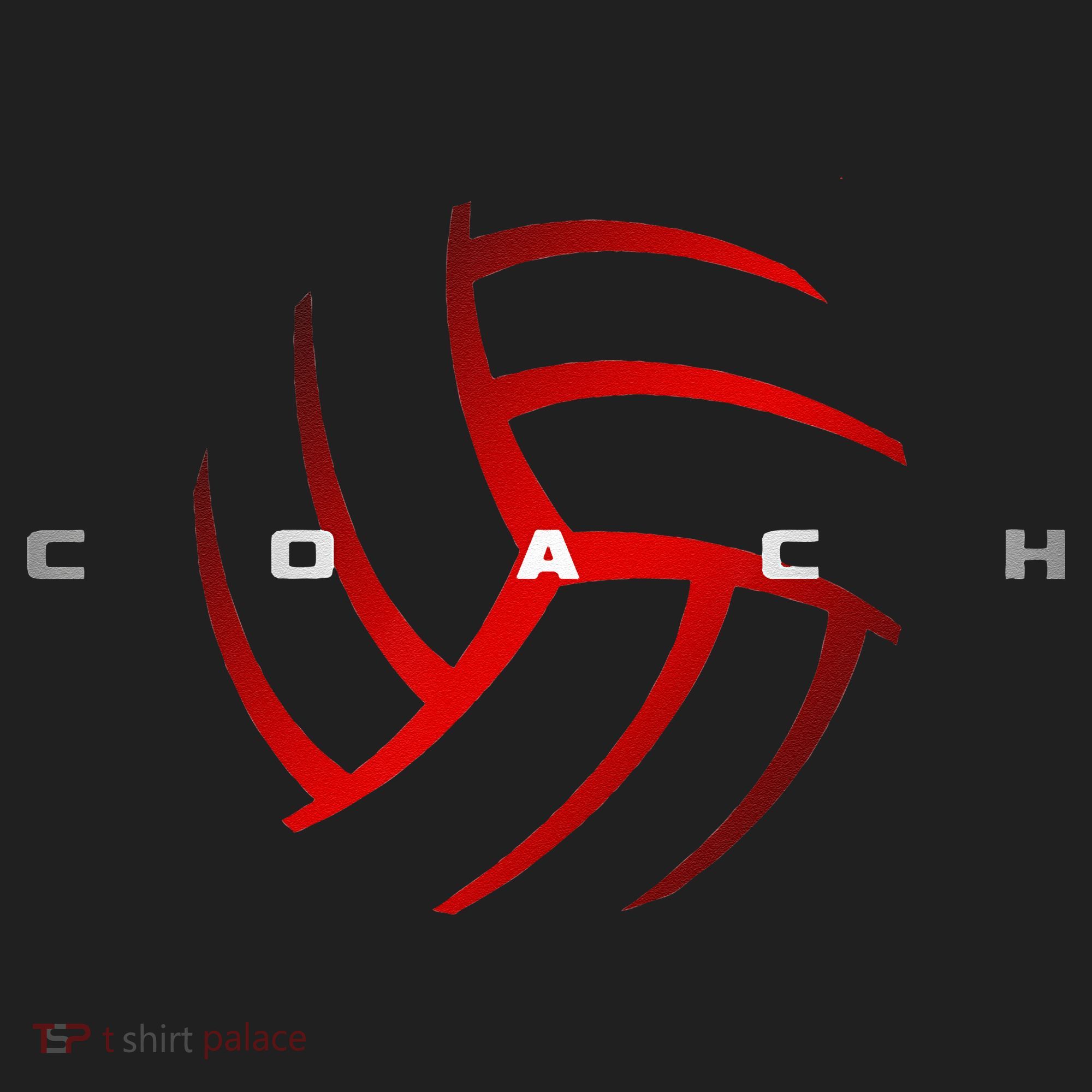 Volleyball Coach Hat