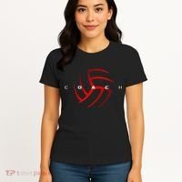 Volleyball Coach Women's T-Shirt thumb 4