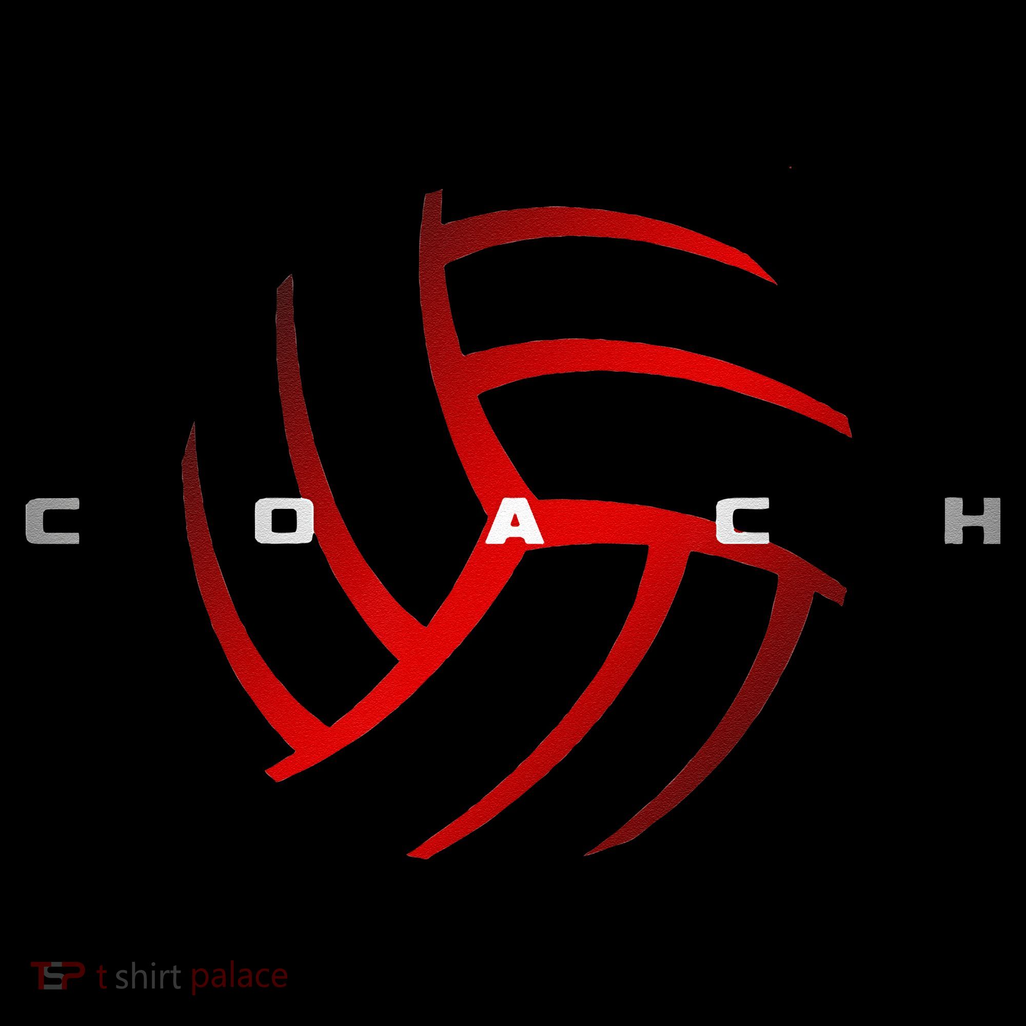 Volleyball Coach Kids Hoodie