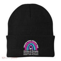 Viral Chicken Wing Chicken Wing Hot Dog Bologna Song Lyric Beanie thumb 0
