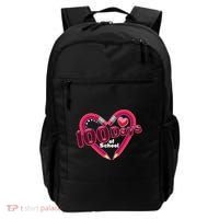 Valentines Day 100 Days Of School Backpack thumb 0