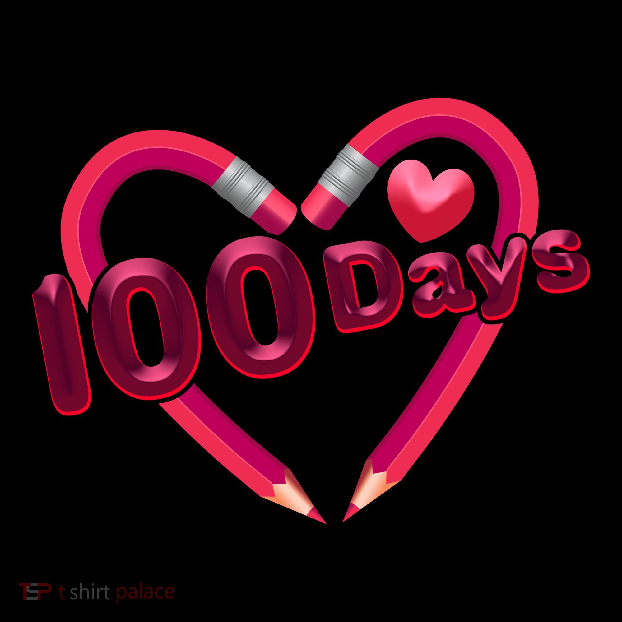 Valentines Day 100 Days Of School Coffee Mug
