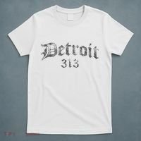 Vintage Detroit 313 T-Shirt thumb 5