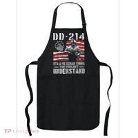 Veteran DD-214 Alumni Armed Forces I Am The Storm Apron thumb 0