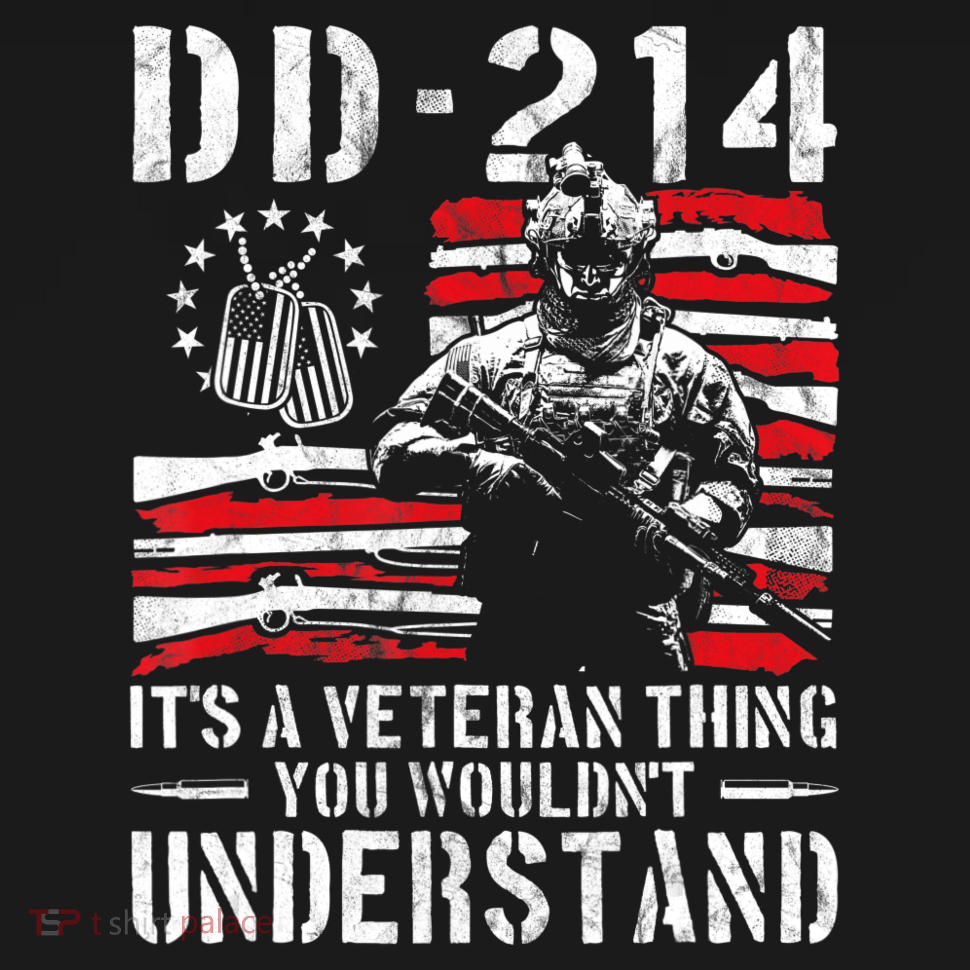 Veteran DD-214 Alumni Armed Forces I Am The Storm Button