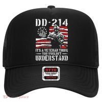 Veteran DD-214 Alumni Armed Forces I Am The Storm Hat thumb 0