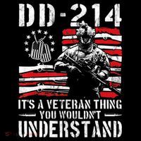 Veteran DD-214 Alumni Armed Forces I Am The Storm Tank Top thumb 6