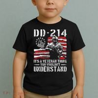 Veteran DD-214 Alumni Armed Forces I Am The Storm Toddler T-Shirt thumb 2
