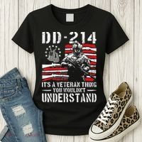 Veteran DD-214 Alumni Armed Forces I Am The Storm Women's T-Shirt thumb 3