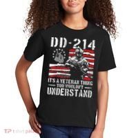 Veteran DD-214 Alumni Armed Forces I Am The Storm Kids T-Shirt thumb 2