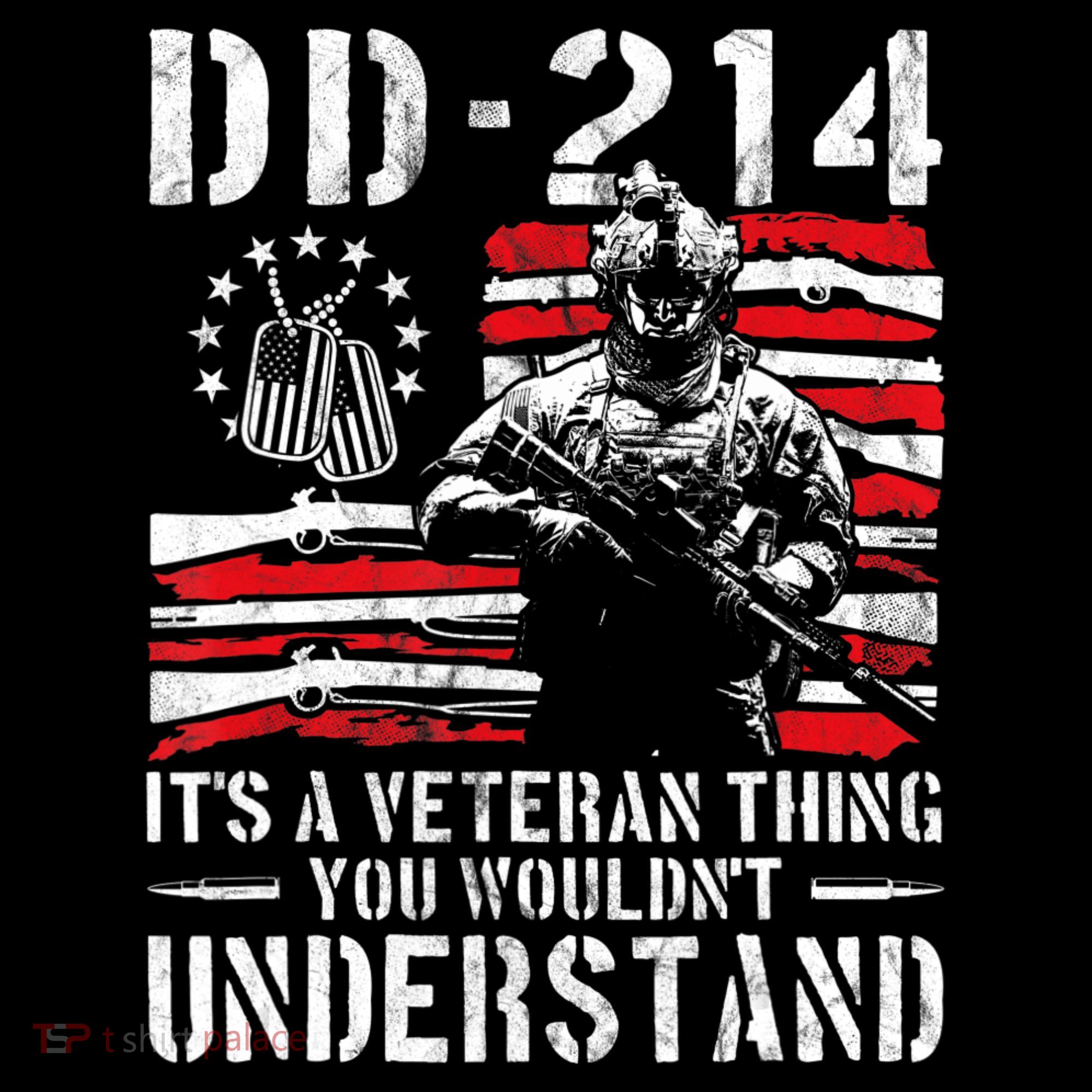Veteran DD-214 Alumni Armed Forces I Am The Storm Kids T-Shirt