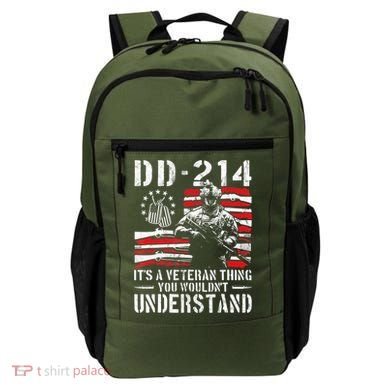 Veteran DD-214 Alumni Armed Forces I Am The Storm Backpack