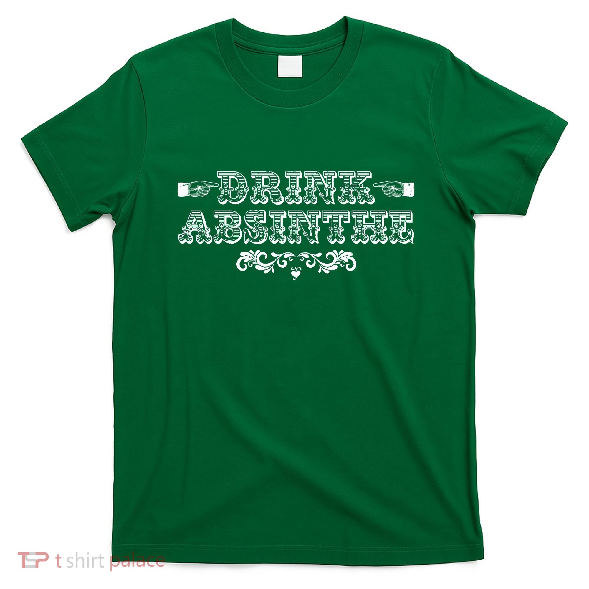 Vintage Drink Absinthe T-Shirt