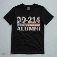 Vintage Dd214 Alumni T-Shirt thumb 5