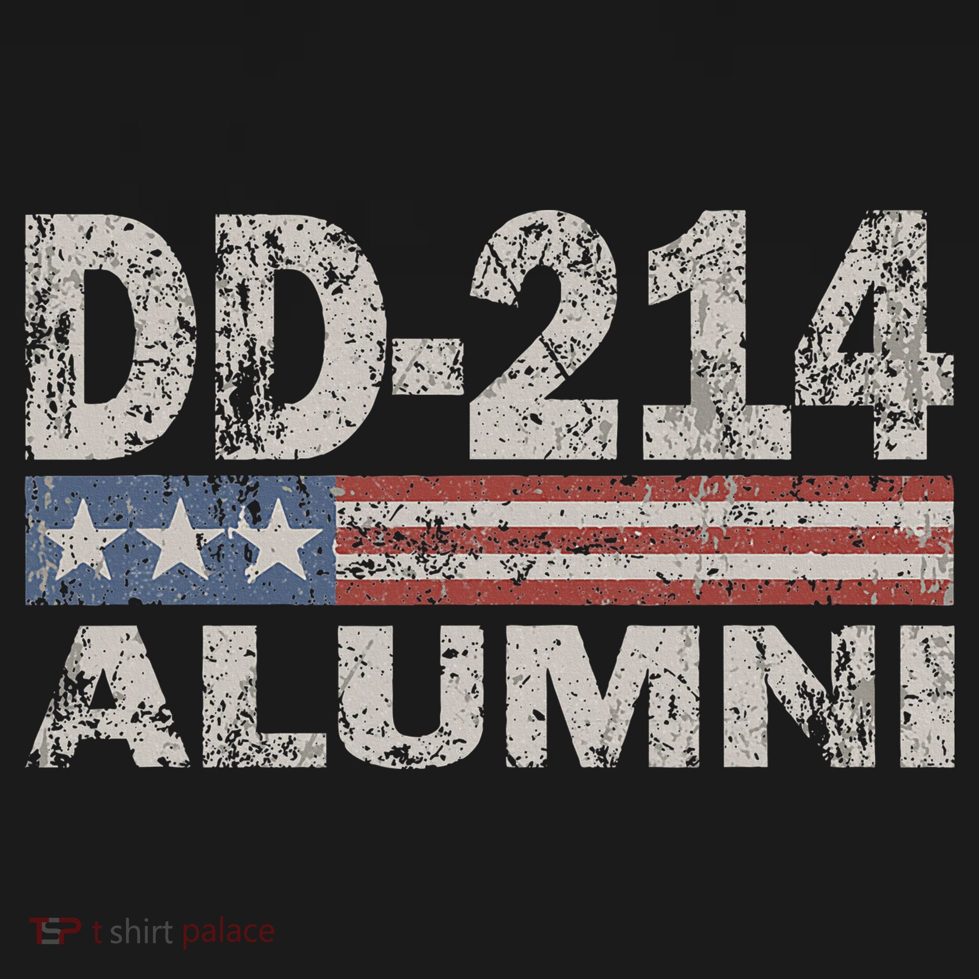Vintage Dd214 Alumni Button