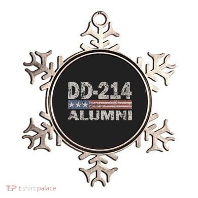 Vintage Dd214 Alumni Ornament