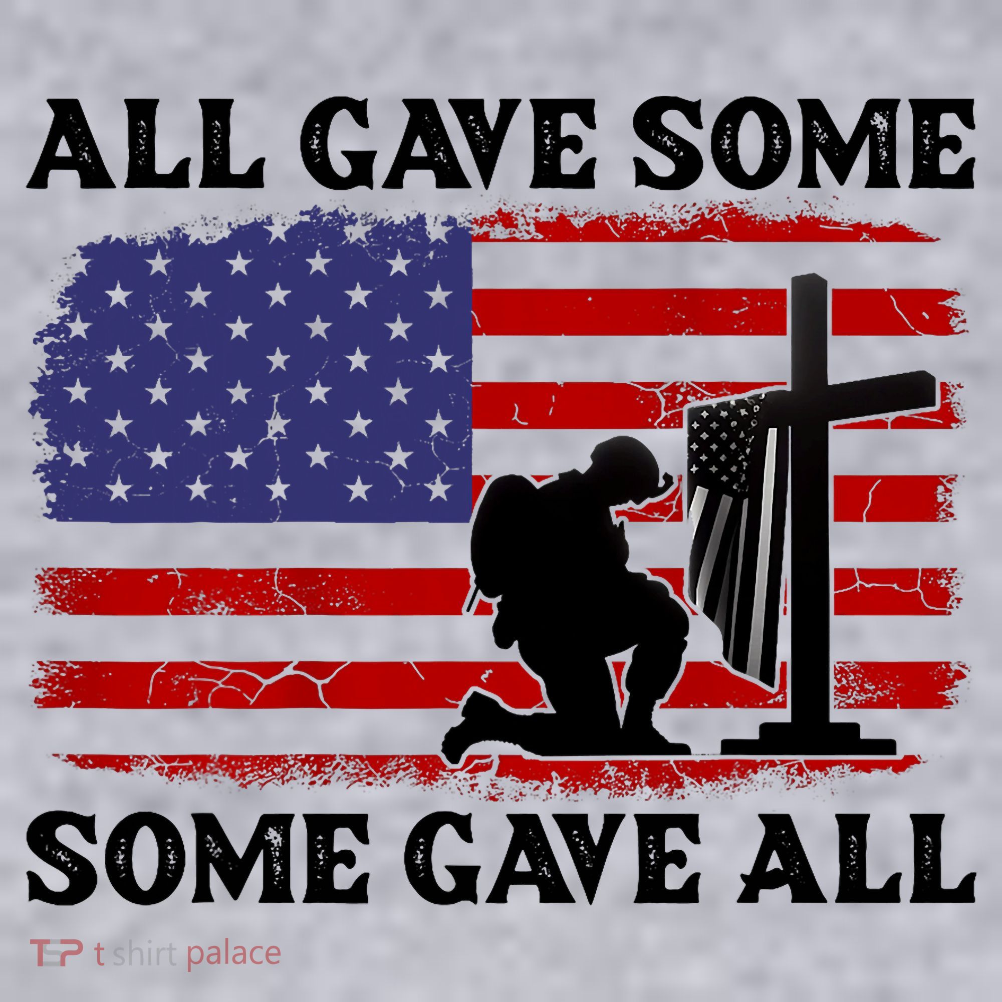 Veterans Day All Gave Some Some Gave All Memorial Day Women's Sweatshirt