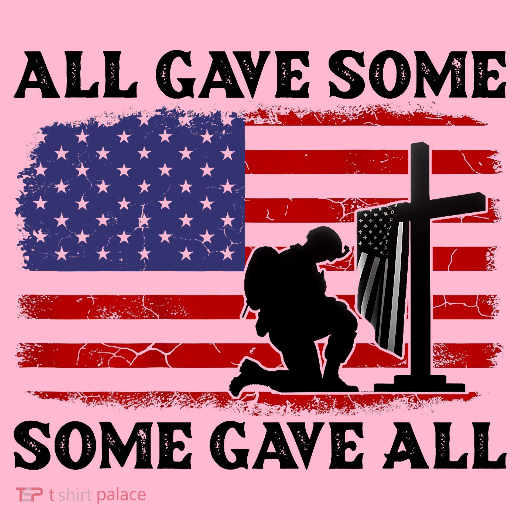 Veterans Day All Gave Some Some Gave All Memorial Day Coaster