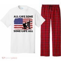 Veterans Day All Gave Some Some Gave All Memorial Day Pajama Set thumb 0