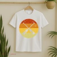 Vintage Dragon Boat Meaningful Gift T-Shirt thumb 2