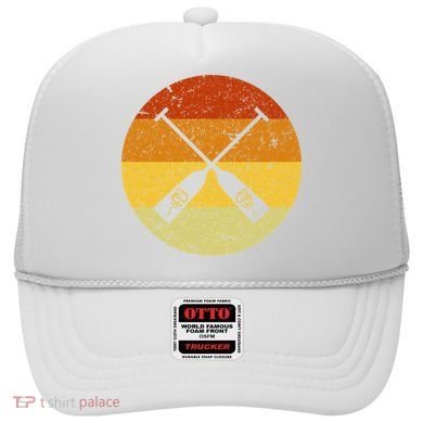 Vintage Dragon Boat Meaningful Gift Hat