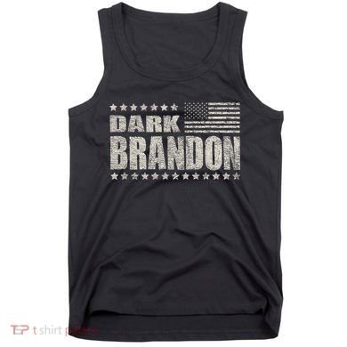 Vintage Dark Brandon Funny Biden Tank Top