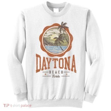 Vintage Daytona Beach Florida Sweatshirt