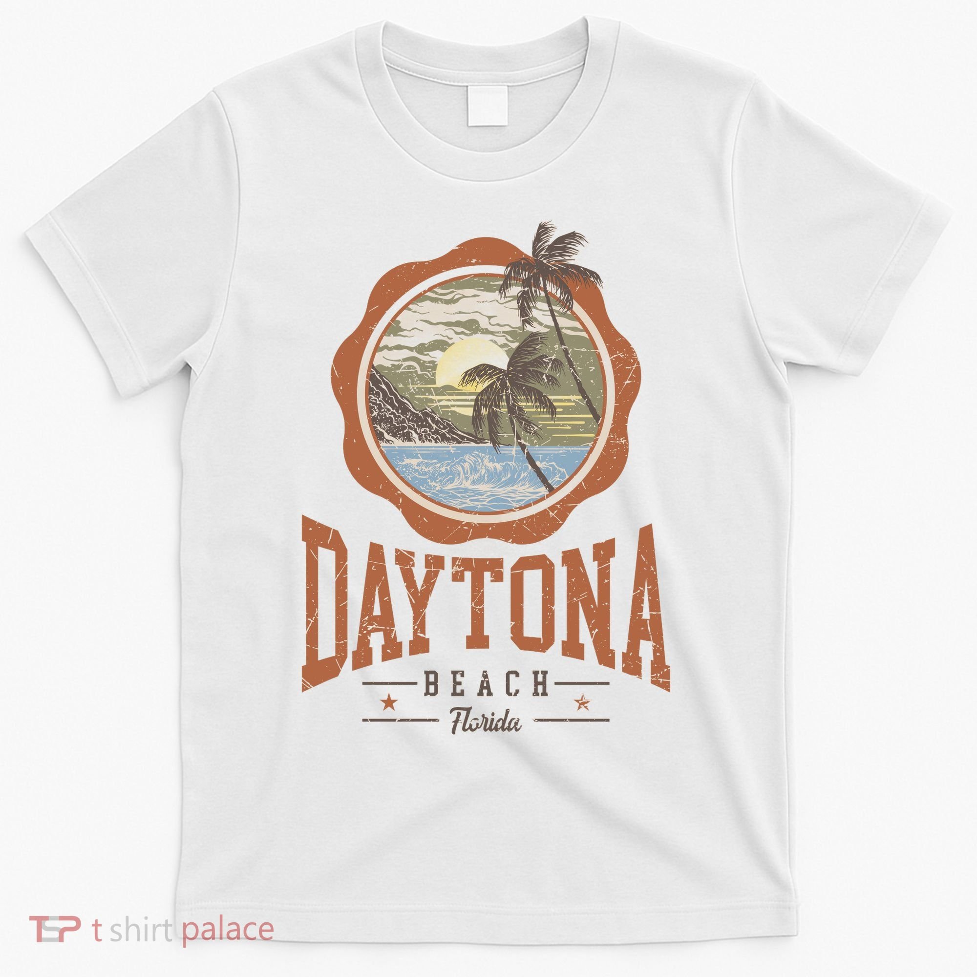 Vintage Daytona Beach Florida T-Shirt