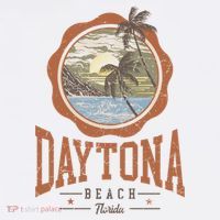Vintage Daytona Beach Florida T-Shirt thumb 7