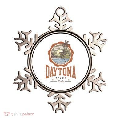 Vintage Daytona Beach Florida Ornament