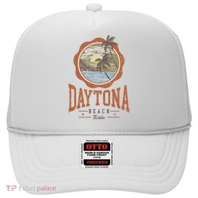 Vintage Daytona Beach Florida Hat