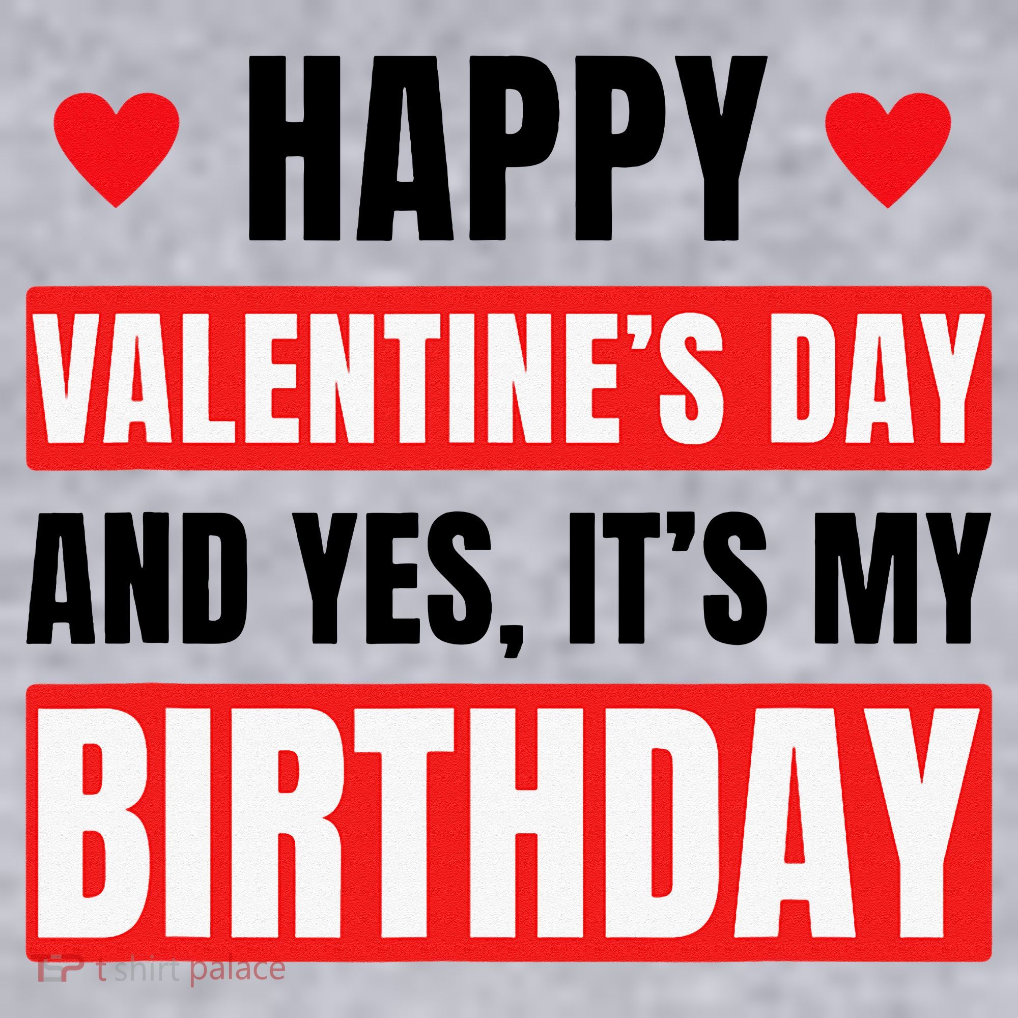 Valentine's Day Birthday Valentine Birthday Women's Sweatshirt