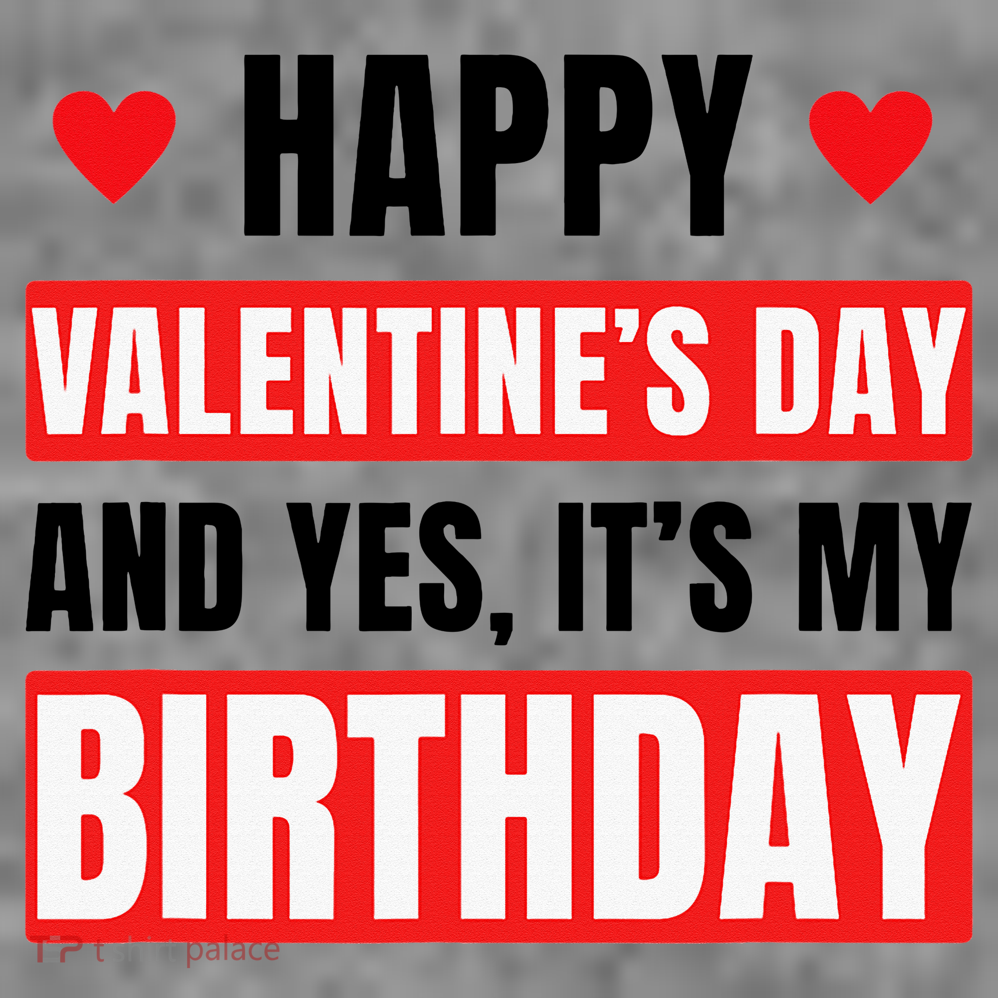 Valentine's Day Birthday Valentine Birthday Toddler Hoodie