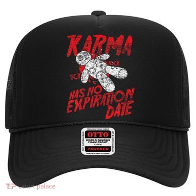 Voodoo Doll Costume Gift Scary Karma Halloween Hat
